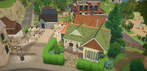 Corner Cottage