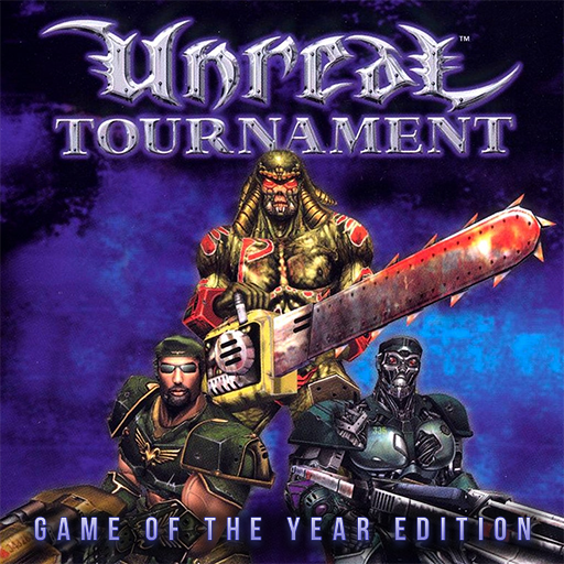 Unreal Tournament video game