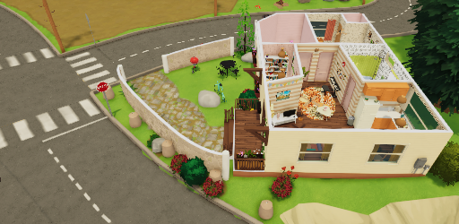 Starter cute house