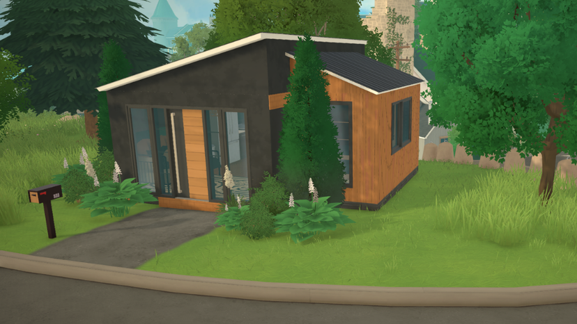 Modern Tiny Home