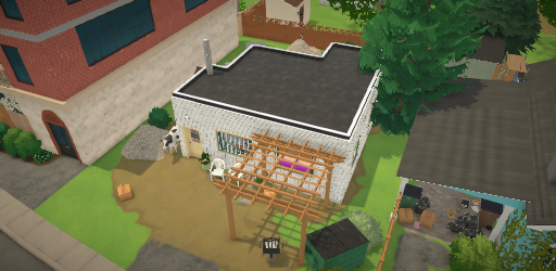 small house