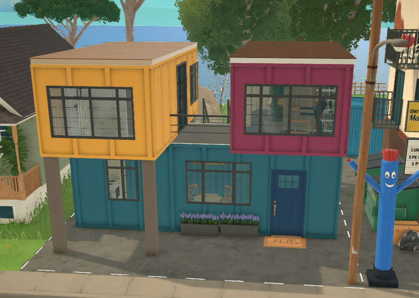 Containers