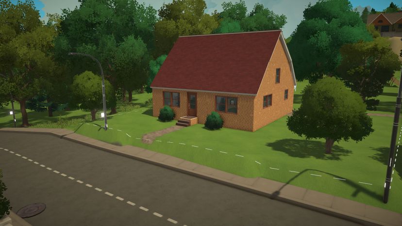 Old House