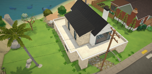 Modern Beach House