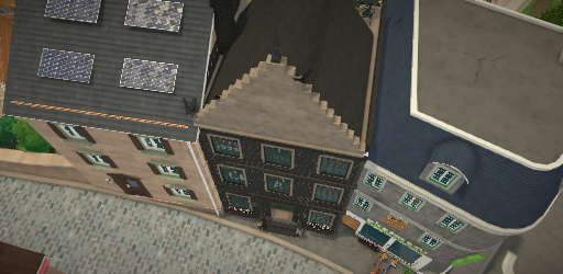 GreenLadyTownHouse