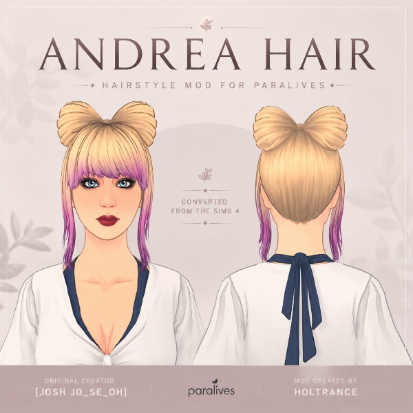 Andrea Hair