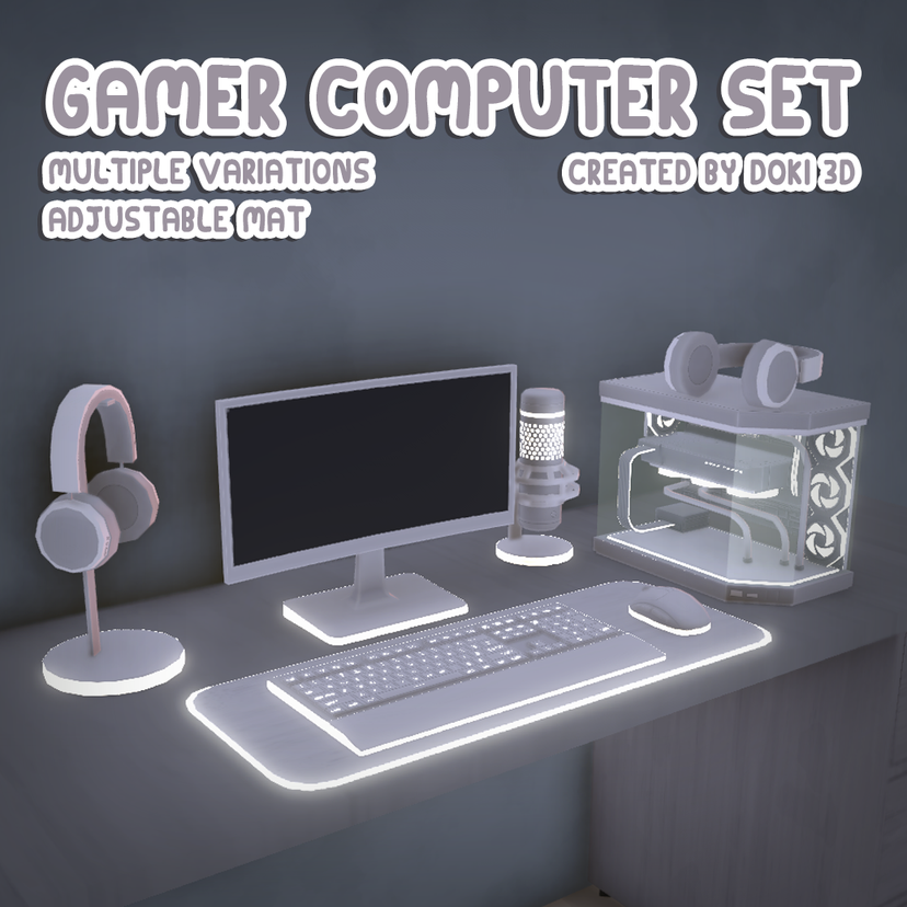PC Gamer Set