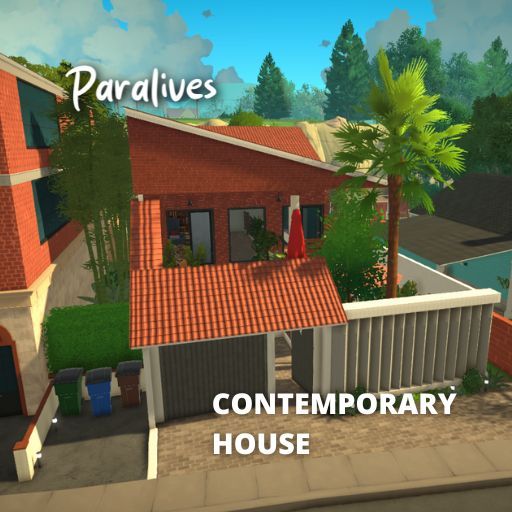 Contemporary House