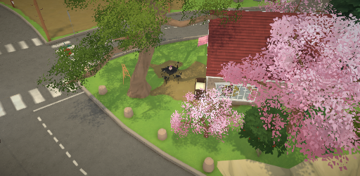 Urban lot for 1 person - Cute and Cosy
