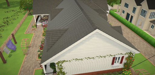 country cottage