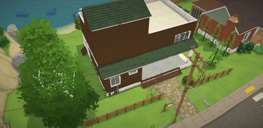 Sea house