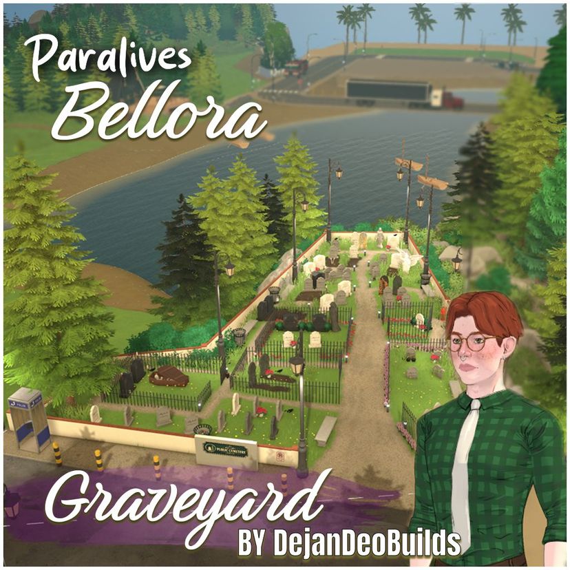 Graveyard Bellora