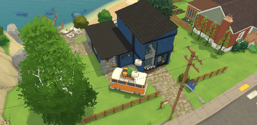 Loft Industrial na Praia