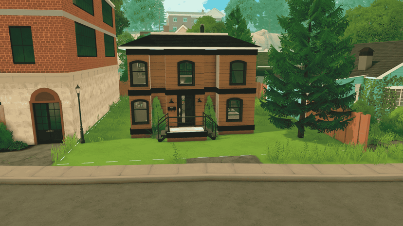 lofty loft