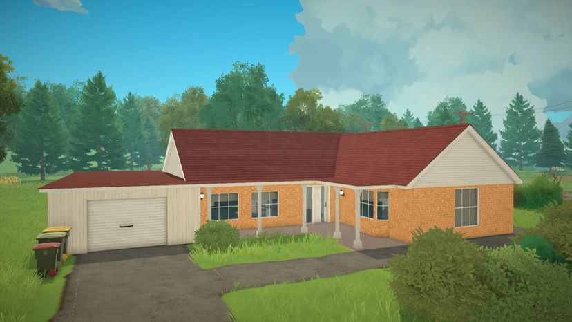 Australian Suburban