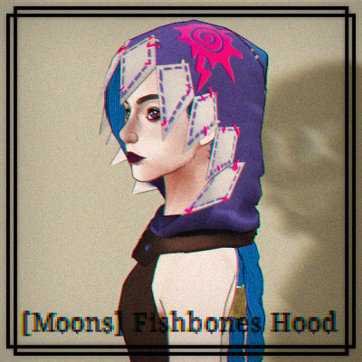 [Moons] Fishbones Hood