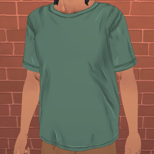 Boxy Shirt By Kismet