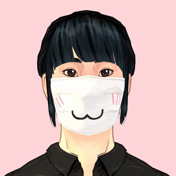 [stayzeee] Kawaii Face Masks