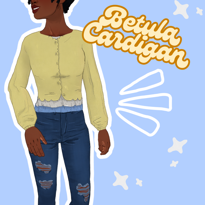 Betula Cardigan