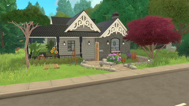Cozy little home