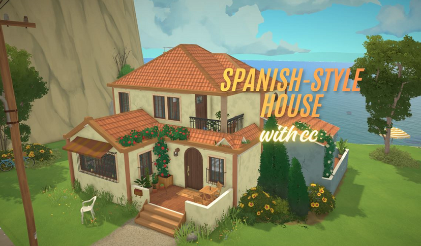 Cozy Hacienda