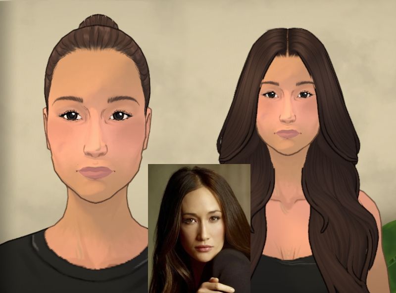Nikita Mears (Maggie Q)