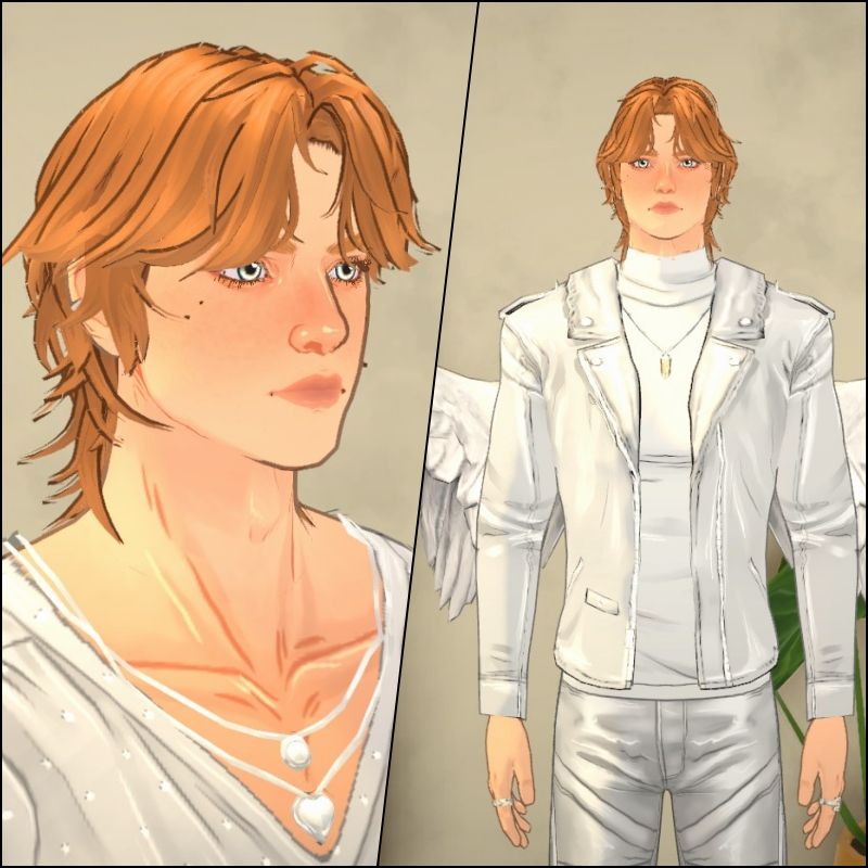 Guardian Angel of Jupiter Clan