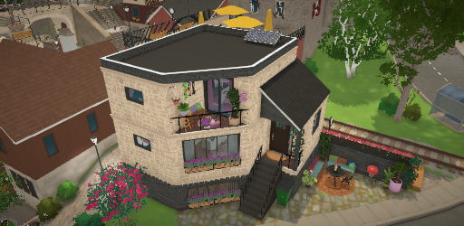 A girly house