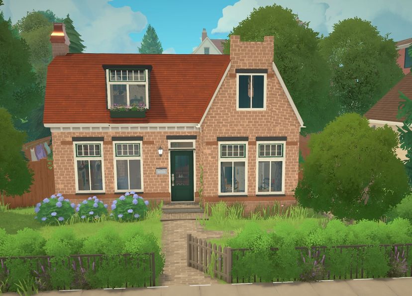 Dutch House