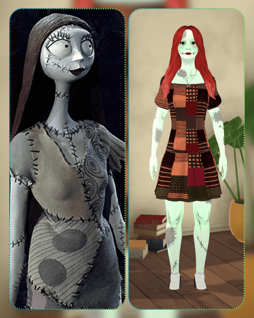Sally Skellington