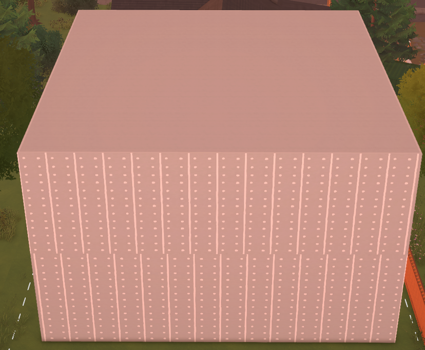 The Cube Template