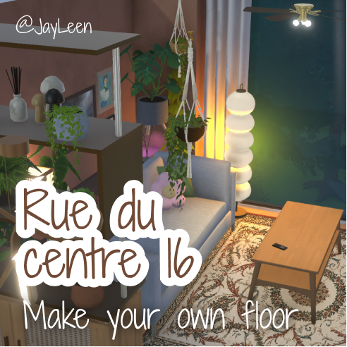 Rue du centre 16