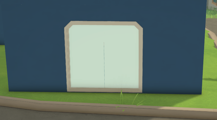 Alien's Generated Abode
