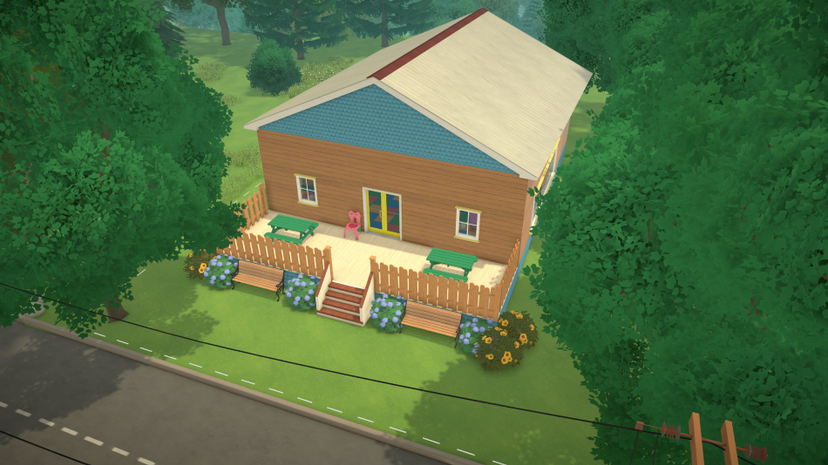 Daycare House
