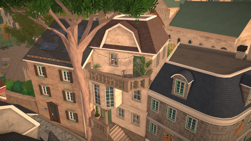Old Townhouse