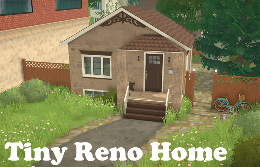 Tiny Reno Home