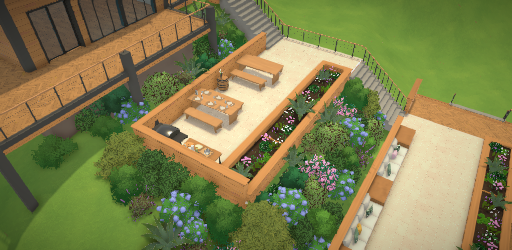 Hillside House