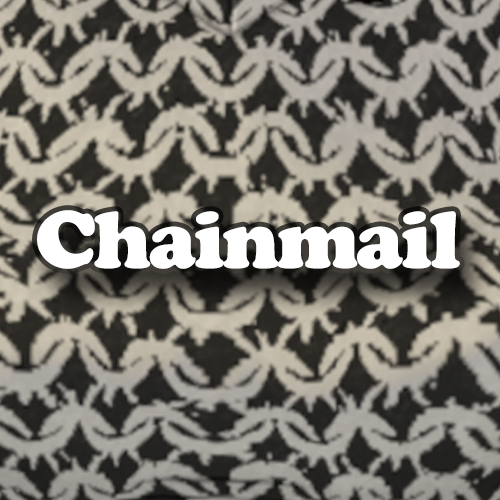 Chainmail Pattern