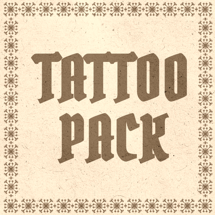 Tattoo Pack