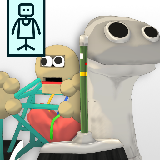 [CT] Baldi's Basics Pack