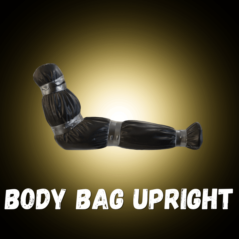 Body Bag Upright
