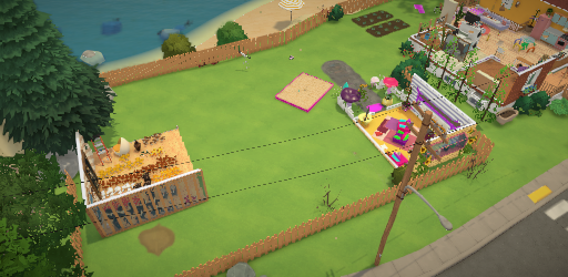 lolas yard