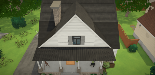 Small Family Home
