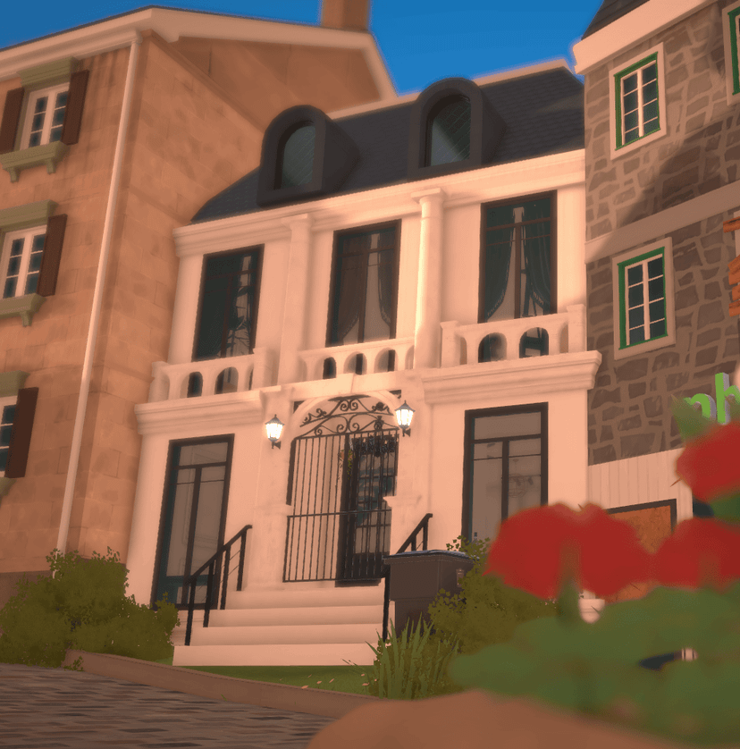 Parisan Apartment