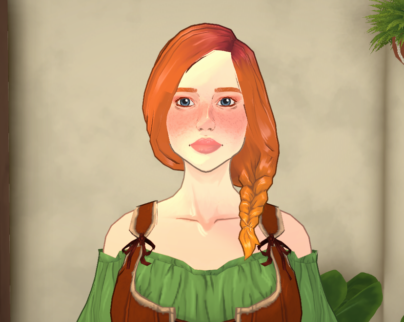 Leah, Stardew Valley