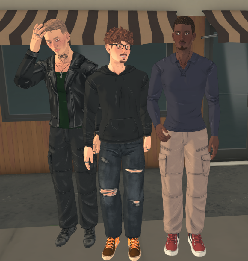 Cute Guys