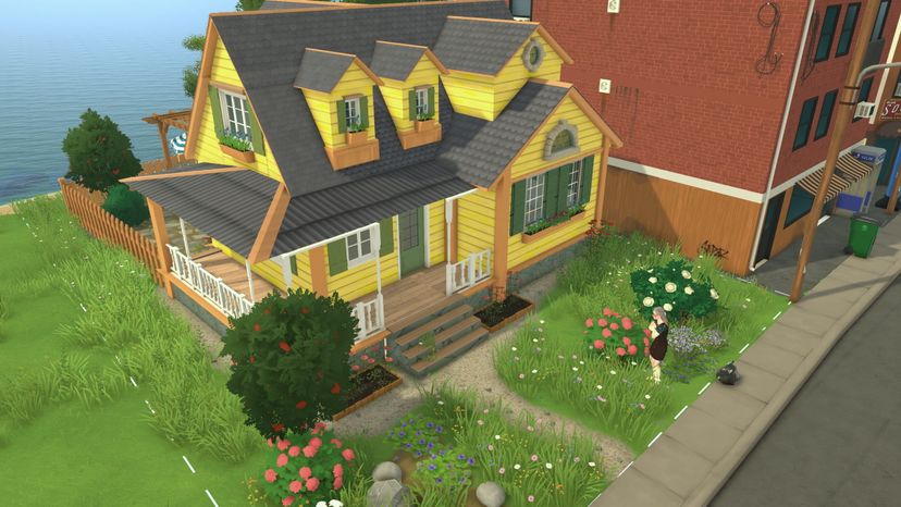 Suburban Attic Shell Challenge