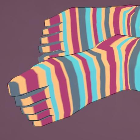 Sylvie's Foot-Lover Bundle: