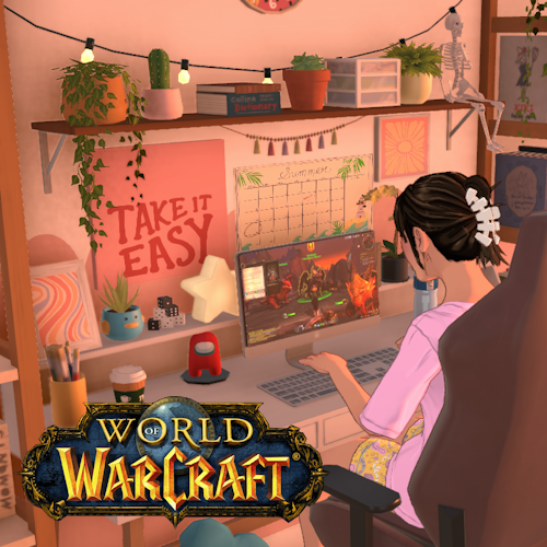 ParaStream Library: World of Warcraft
