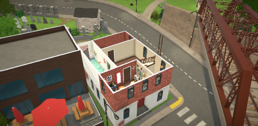 The Goof house